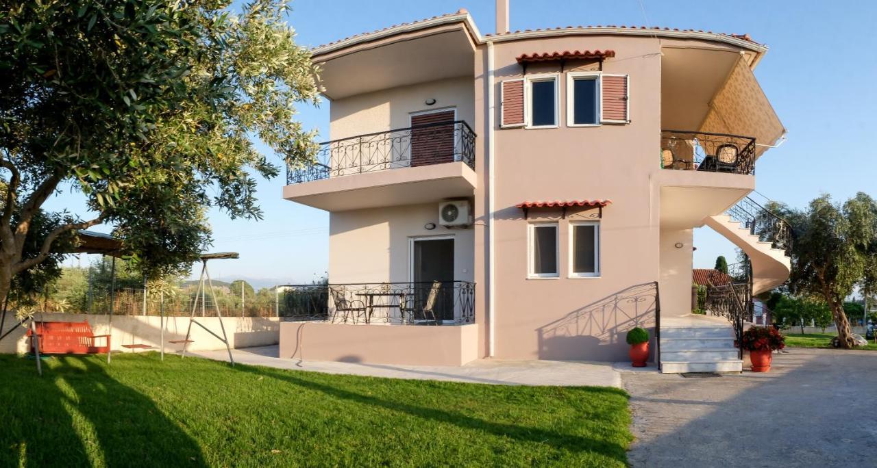 New Village Studios, Preveza A3 Εξωτερικό φωτογραφία