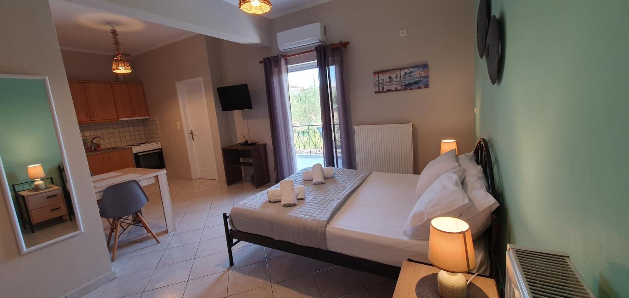 New Village Studios, Preveza A3 Εξωτερικό φωτογραφία